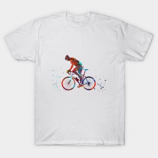 Road cycling T-Shirt